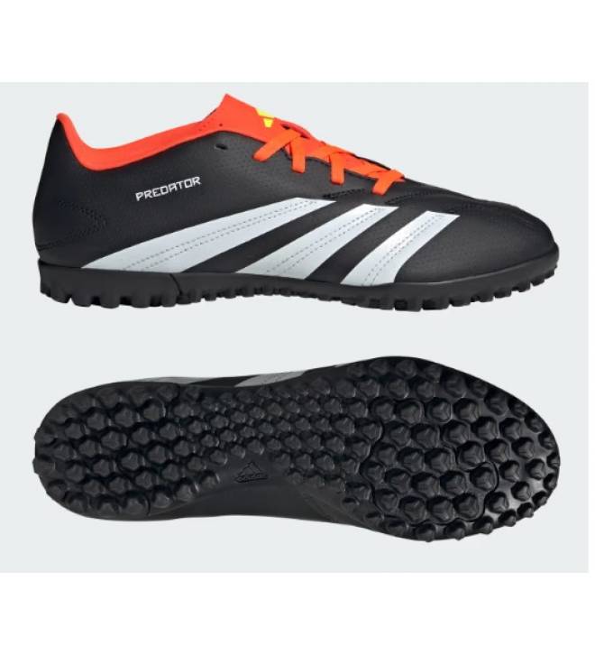 ADIDAS PREDATOR 24 CLUB TF SOCCER BOOTS IG7711 ADIDAS PREDATOR 24 CLUB TF SOCCER BOOTS IG7711